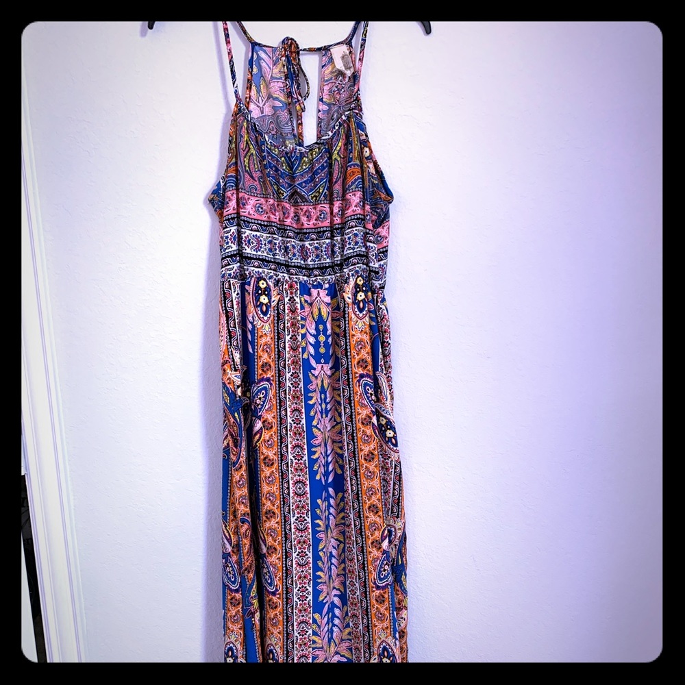 Francescas Multi color Maxi